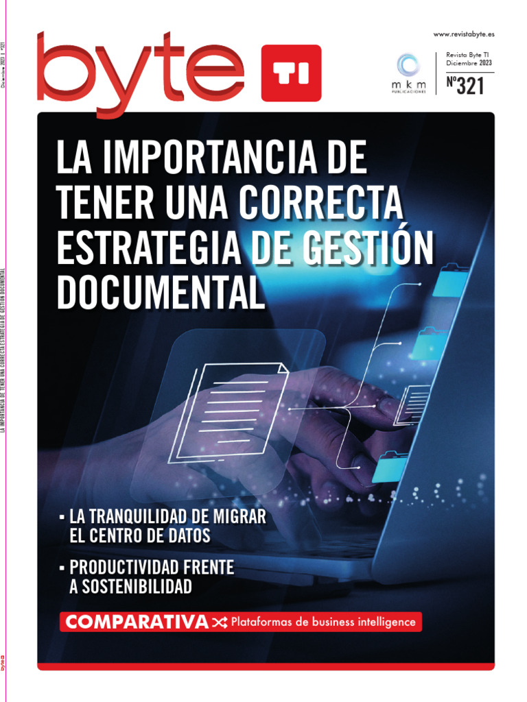 Byte 321 Dic 2023 | PDF | Inteligencia artificial | Inteligencia (IA) y ...