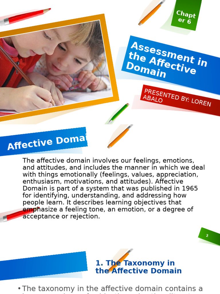 Understanding Affective Attitudes | PDF | Attitude (Psychology ...