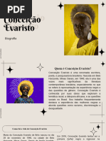 Conto "Maria" - Conceição Evaristo | PDF