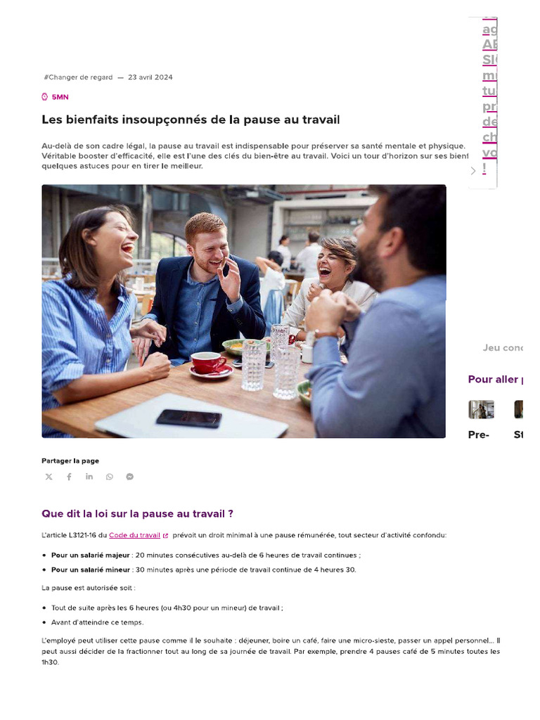 1 Pause | PDF