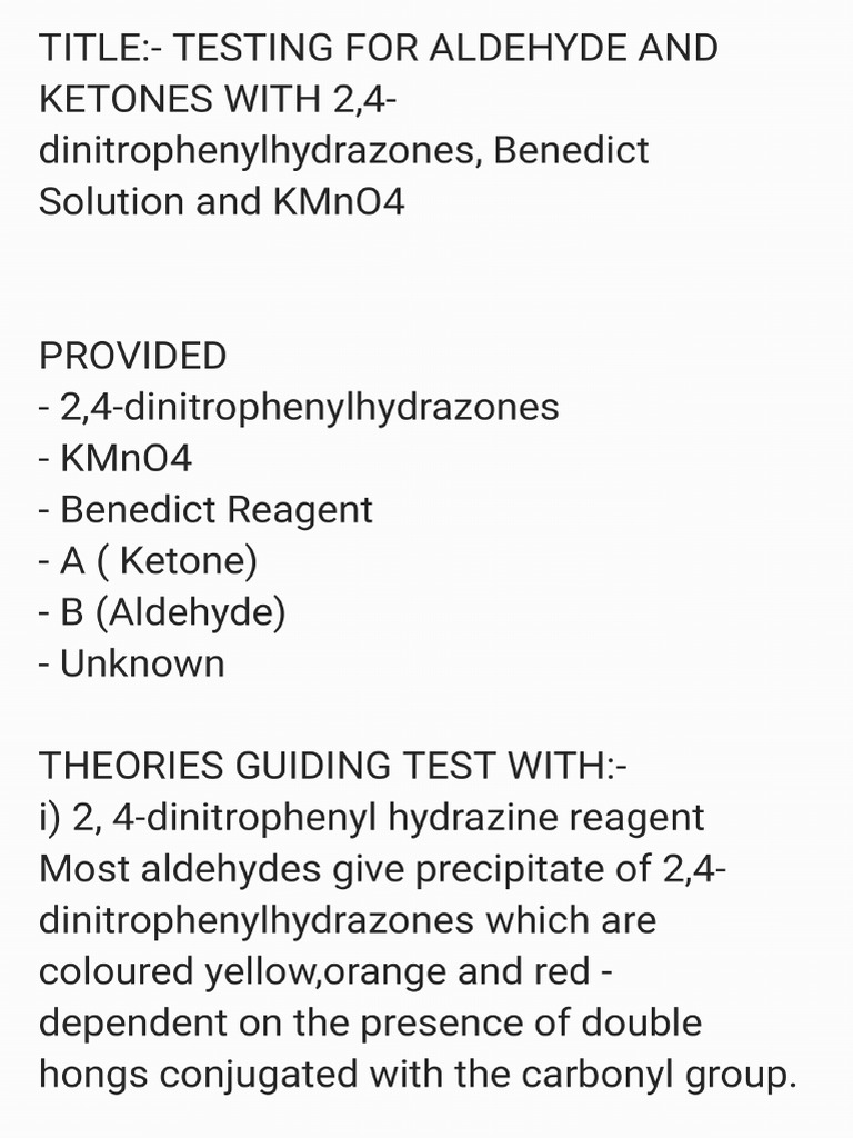 Tests | PDF