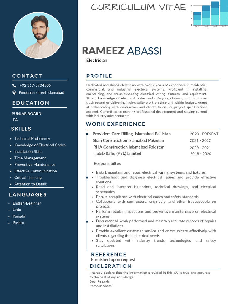 rAMEEZ | PDF | Electrician