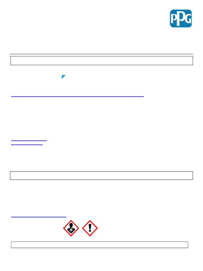 Ficha de Seguridad SIGMALINE 2000 BASE | PDF | Residuos | Agua