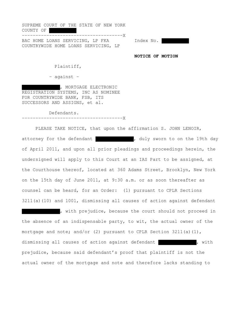 motion-to-dismiss-assignment-law-lawsuit