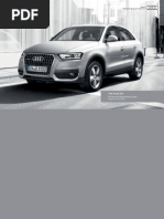 Download Audi Q3 Brochure UK Version by Wes Crow SN79717970 doc pdf