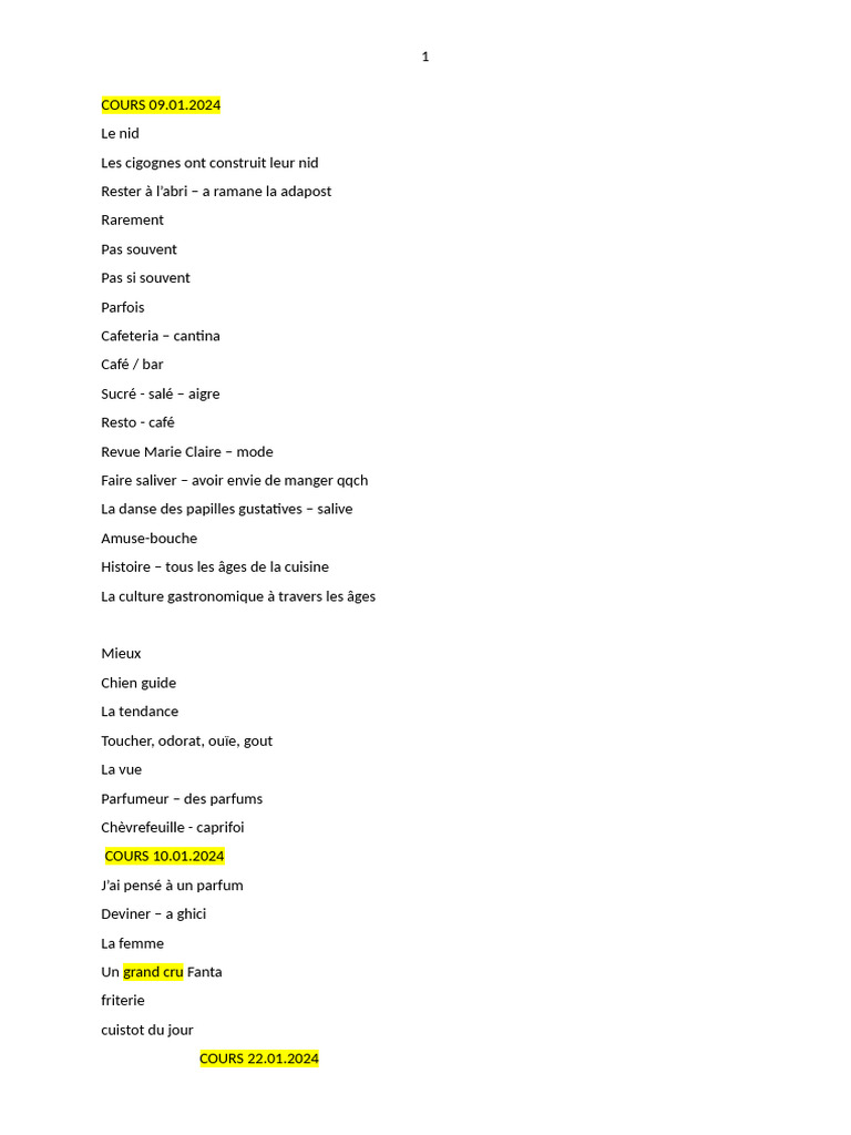 La double pronominalisation expliquée | PDF | Pronom | Verbe