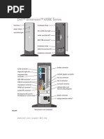 Dell™ Dimension™ 4700C Series: Model DHP