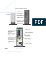 Dell™ Dimension™ 4700C Series: Model DHP