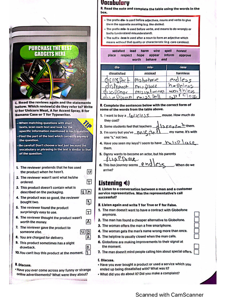 Students Book 9 | PDF
