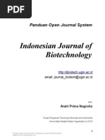 Download Panduan Open Journal System Biotechnology by Alfath Yanuarto SN79718636 doc pdf