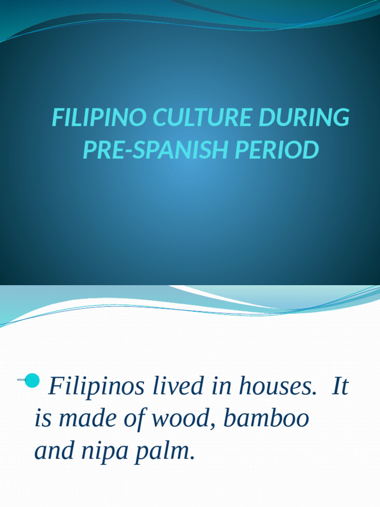 filipino-culture-during-pre-spanish-period-pdf-tagalog-language