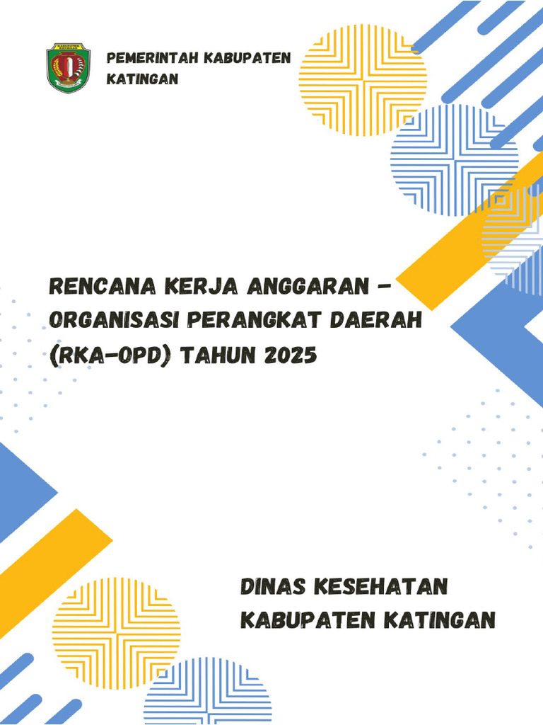 Cover RKA 2025 | PDF