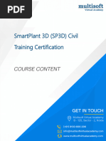 SP3D Equipment Modeling Training Guide | PDF | Duct (Flow) | Pipe ...