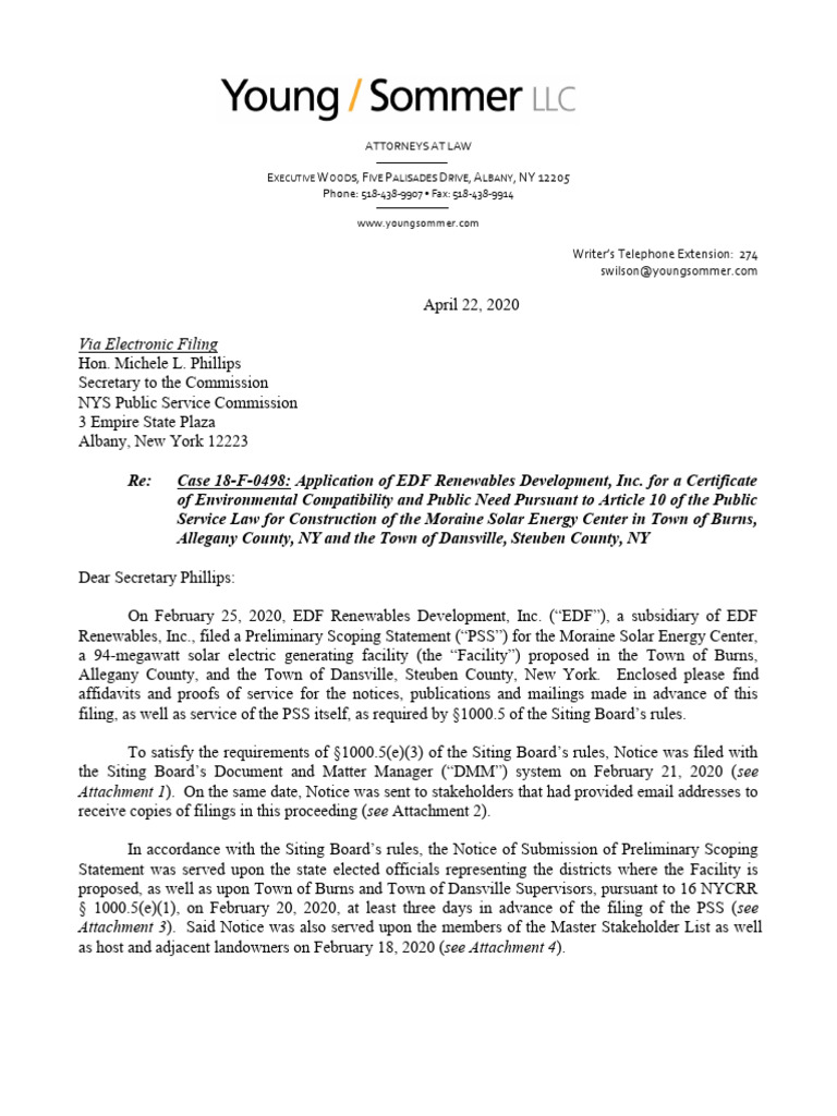Solar Project Legal Notice | PDF | Photovoltaics | Electrical Grid