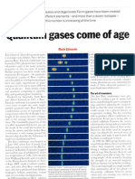 Mark Edwards- Quantum gases come of age