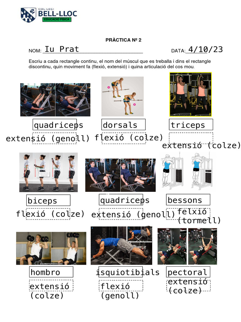 2 Practica | PDF