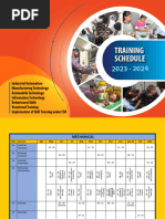 NIPAM Training 2026-2027 | PDF