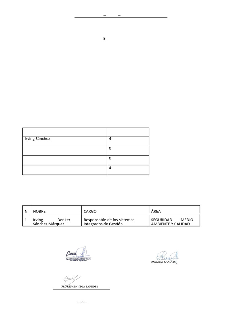 Acta Del Proceso de Eleccion Del SSST Concel | PDF | Elecciones | Gobierno