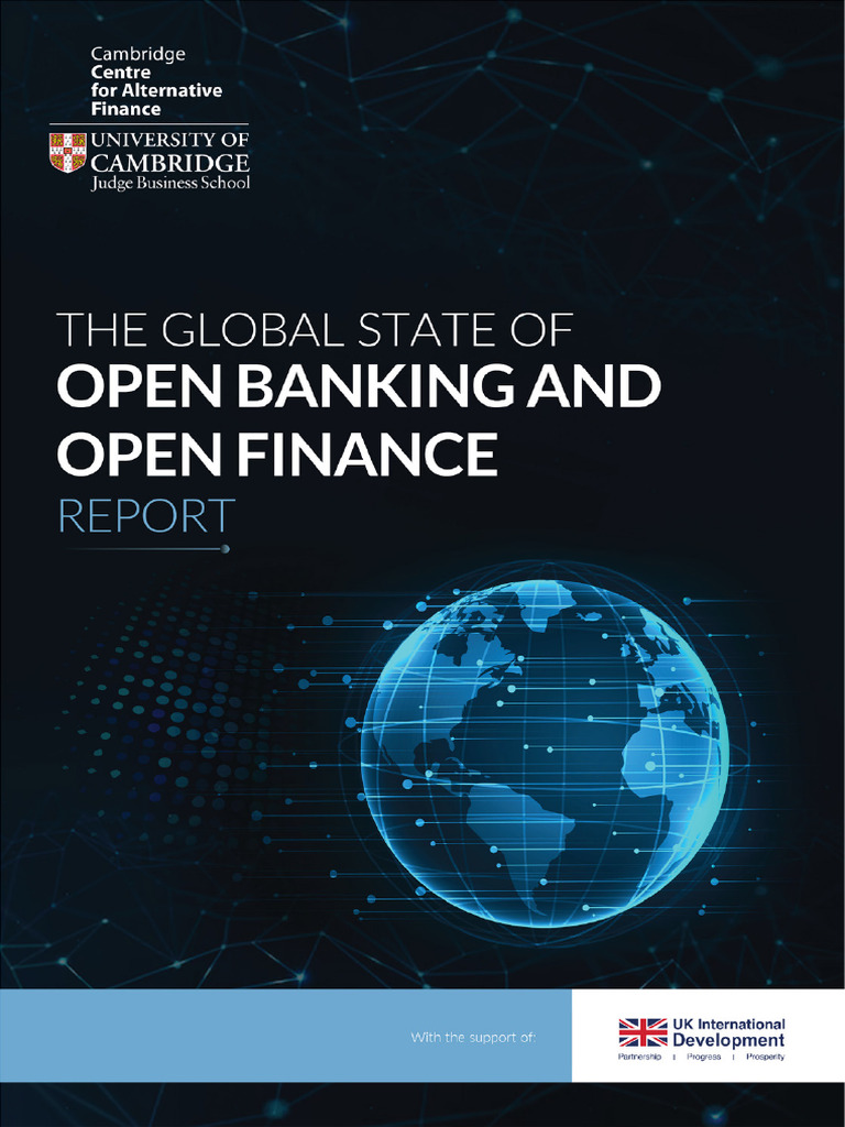 Global State of Open Banking 2024 | PDF | Governance | Banks