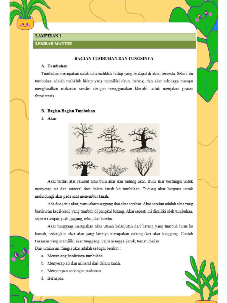 Halaman 2 Modul Ajar | PDF