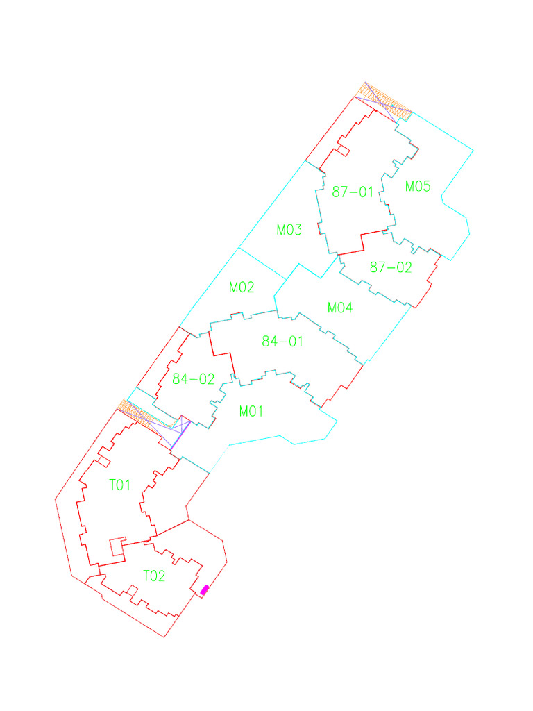 Cl01-Key Plan Model | PDF