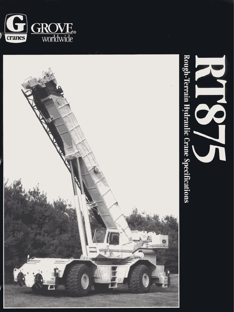 RT 875 | PDF