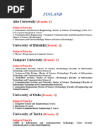 DRIVE 1993～2026 -GLAY complete BEST限定盤 EUROITV2011 Adjunct Proceedings | PDF | Television | Personal