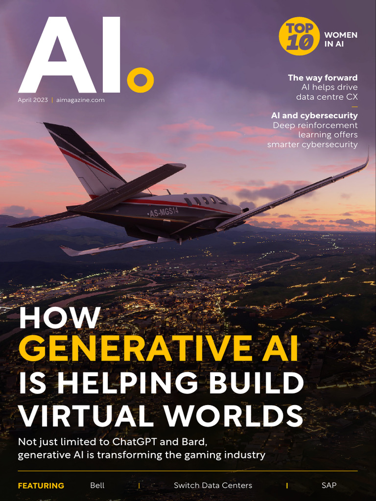 Ai 2023-04 | PDF | Analytics | Artificial Intelligence