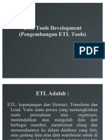 IB - Development ETL