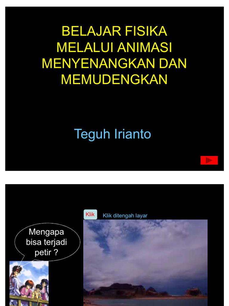 1 LISTRIK STATIS