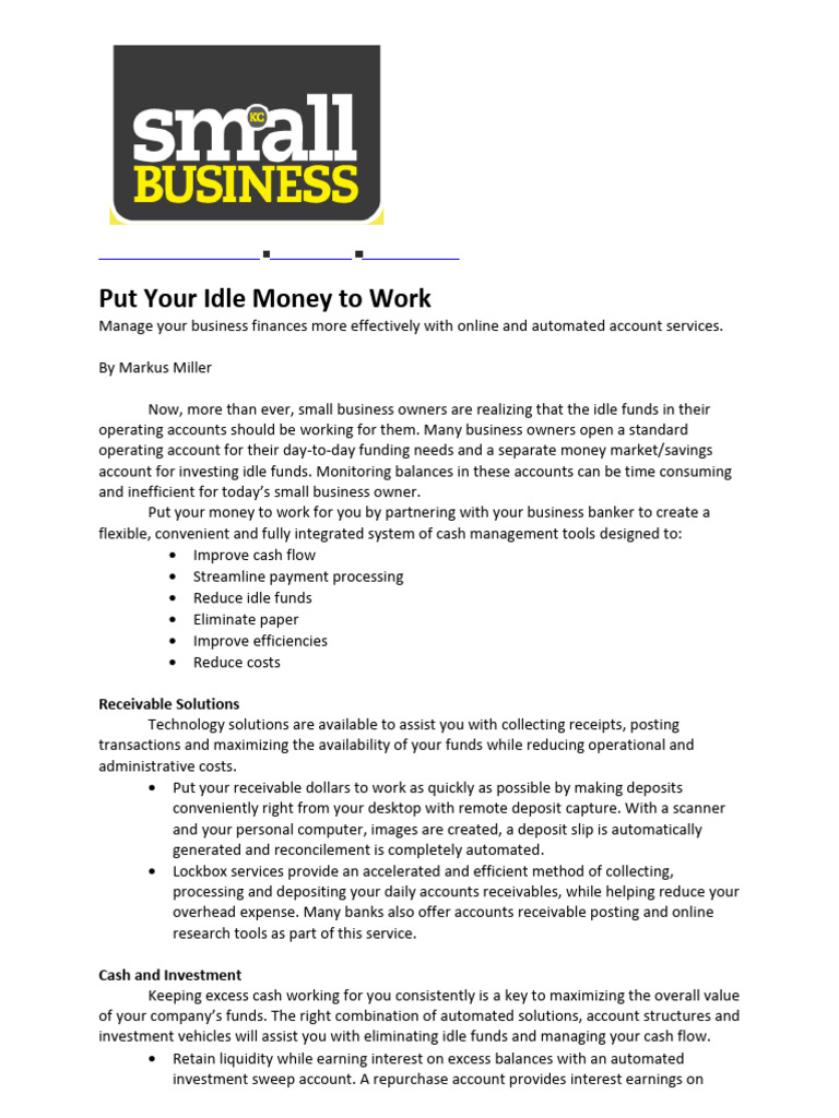 Zero Balance S | PDF | Banks | Repurchase Agreement