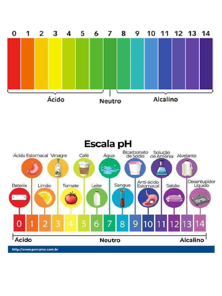 Escala de PH | PDF