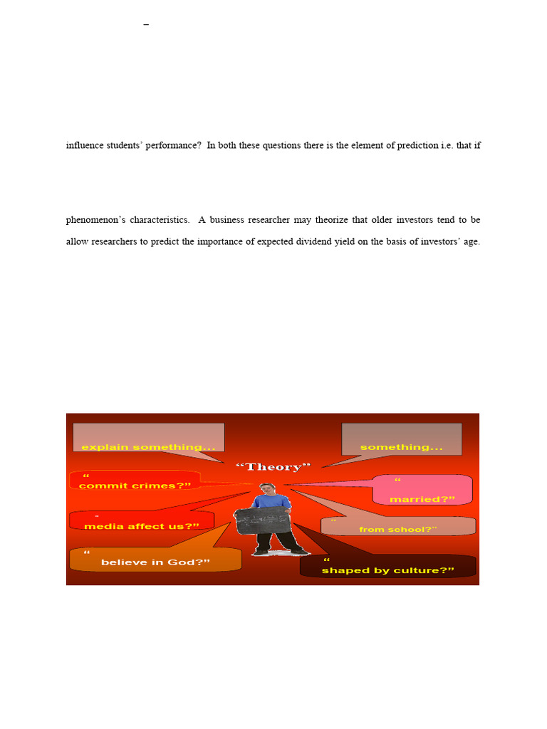 Lesson No 4 Handouts | PDF | Concept | Theory