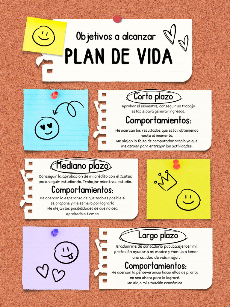 Objetivos A Alcanzar | PDF