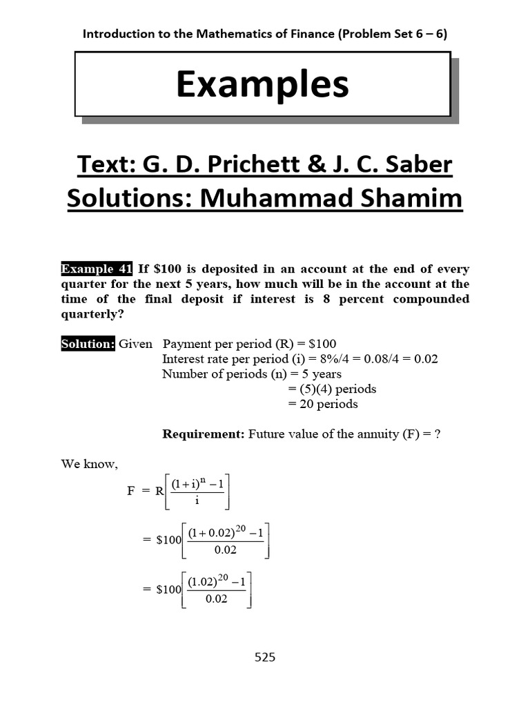 6-6-problem-set-6-6-pdf-interest-mathematical-finance