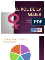 El Rol de La Mujer