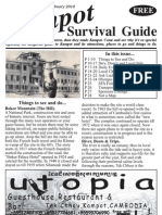 Kampot Survival Guide Issue 18