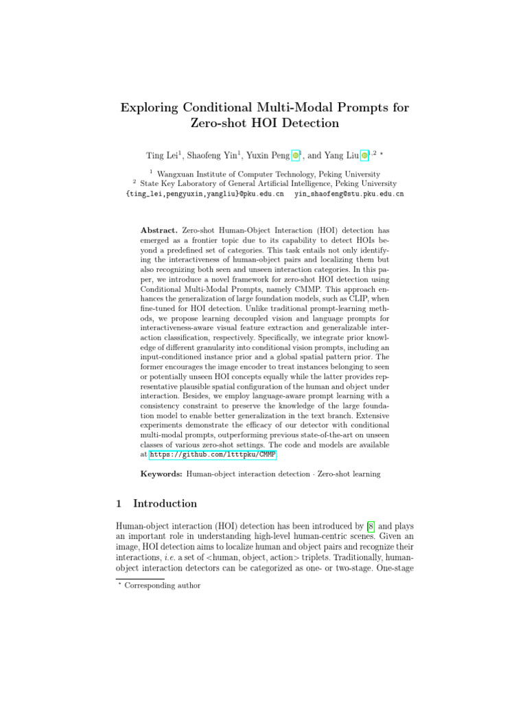 7.exploring Conditional Multi-Modal Prompts For Zero-Shot HOI Detection ...