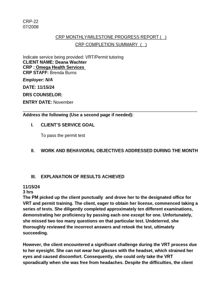 DW VRT Permit 11 15 24 | PDF