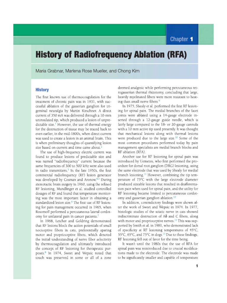 Rfa | PDF