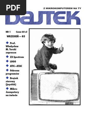 Bajtek 1-85 v05 | PDF