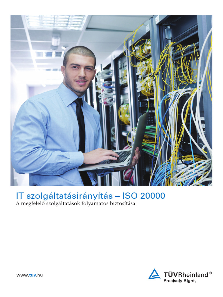TÜV Iso 20000 Hu | PDF