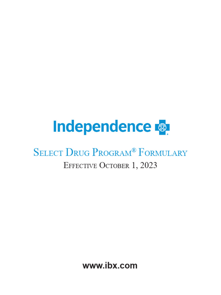 Select Drug Guide | PDF | Prescription Drugs | Pharmacy