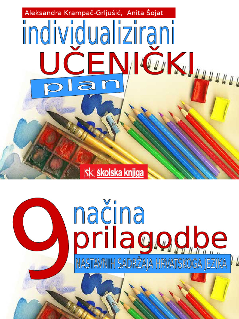 IUP I DEVET NACINA PRILAGODBE | PDF