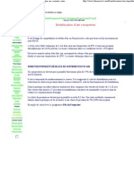 Dimensionnement Reseau D'air Comprimé