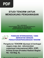 Download 2 - Studi TENORM Untuk Mendukung Pengawasan by Ina Etek Kul SN79730592 doc pdf