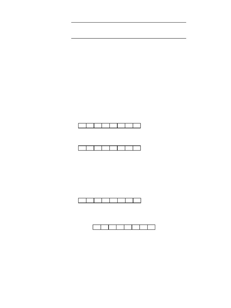 Shift Register | PDF | Programmable Logic Controller | Relay