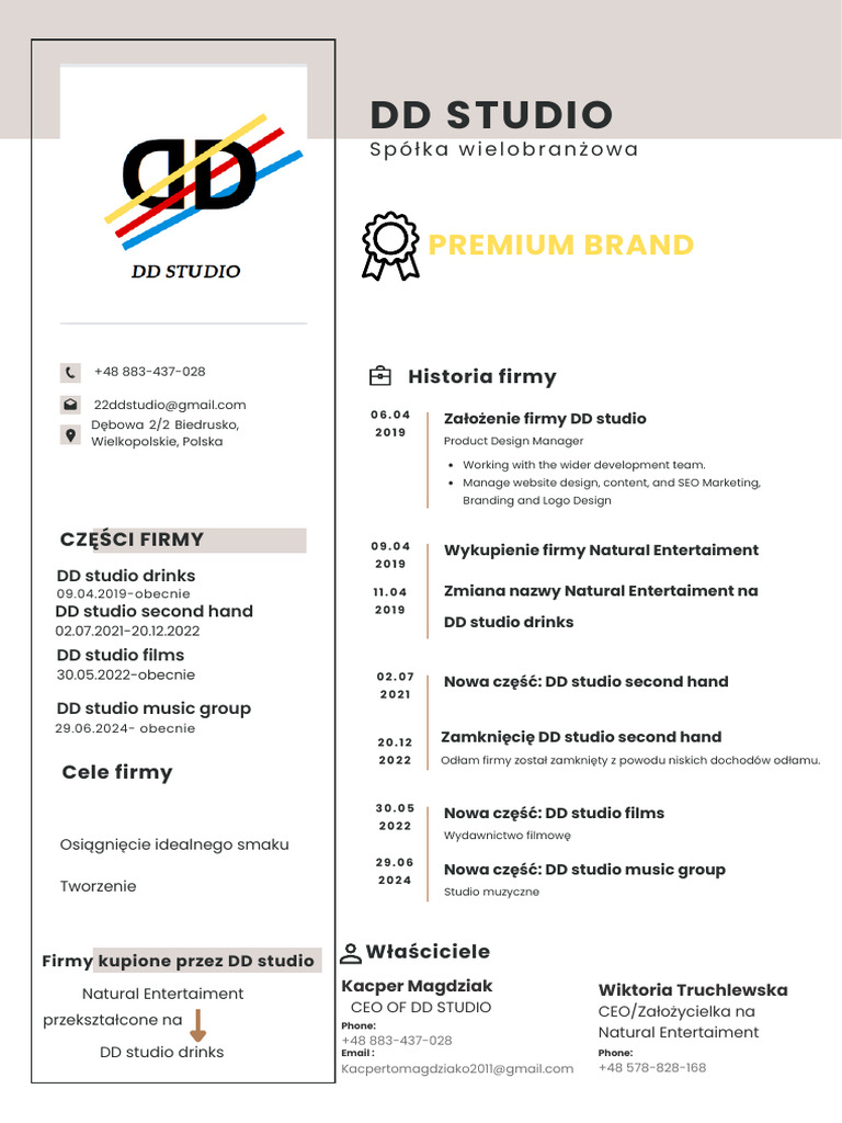 DD Studio | PDF