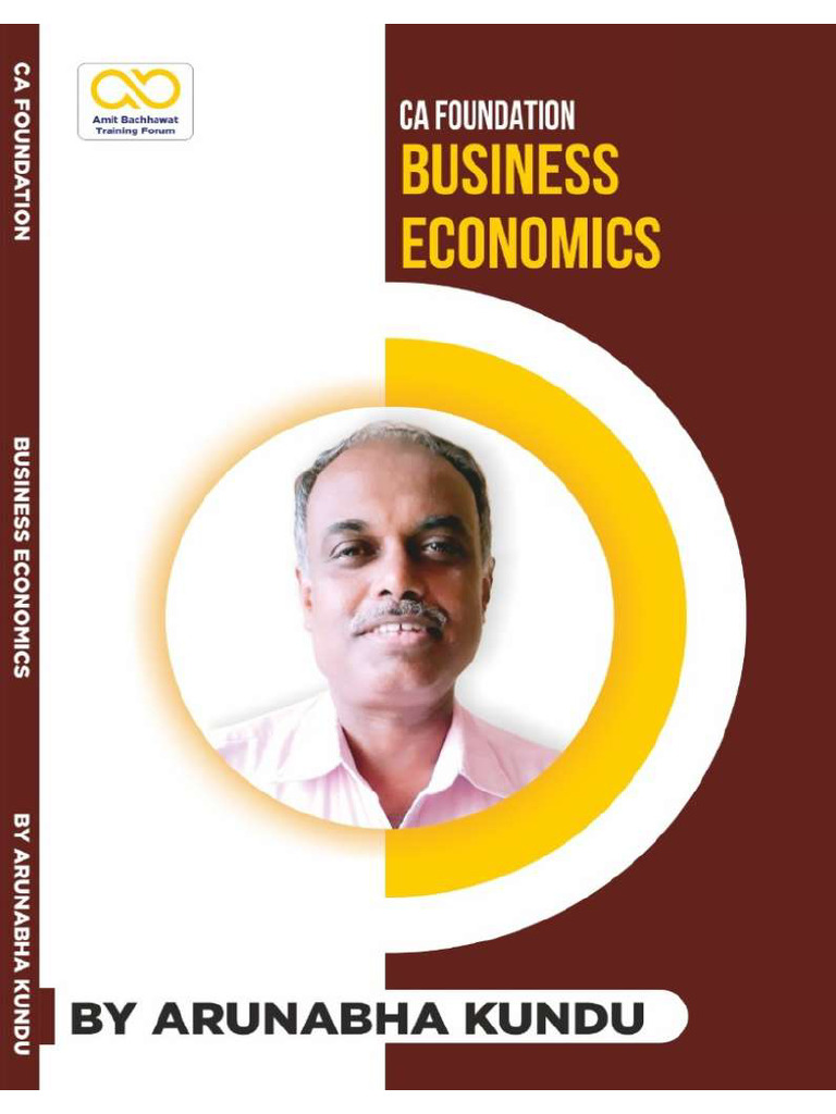 Ca cma foundation micro eco summary notes pdf elasticity