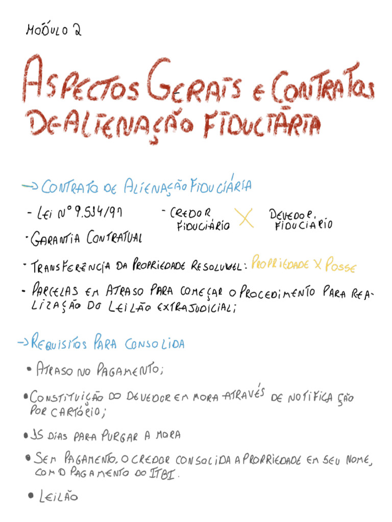 Módulo 2 - Aula 1 | PDF